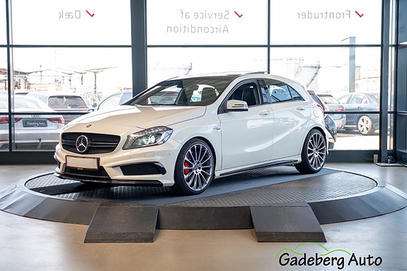 Mercedes A45