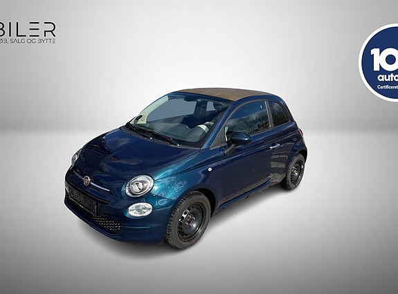 Fiat 500C