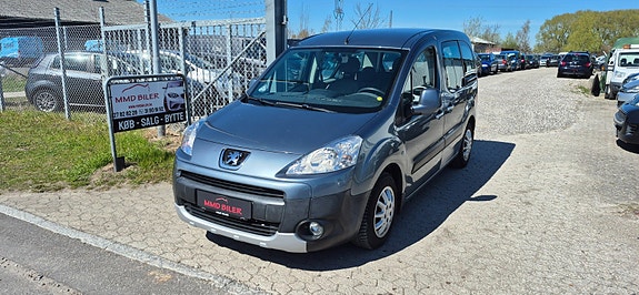 Peugeot Partner Tepee