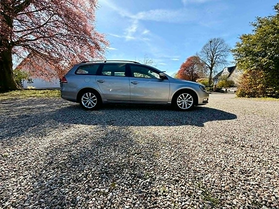 VW Passat til salg hos Nabilli