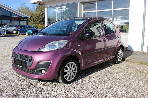 Peugeot 107