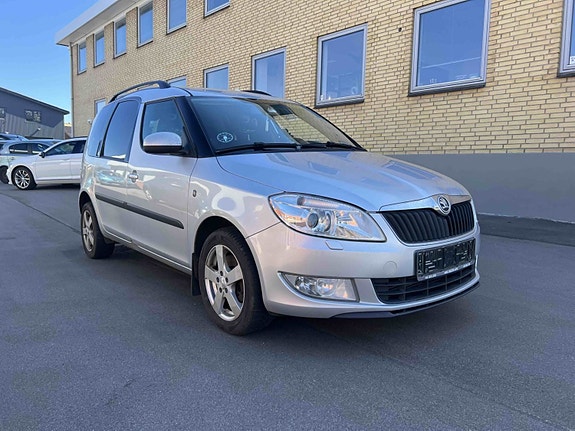 Skoda Roomster