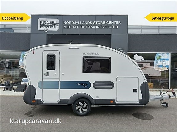 Adria Action 391 PH