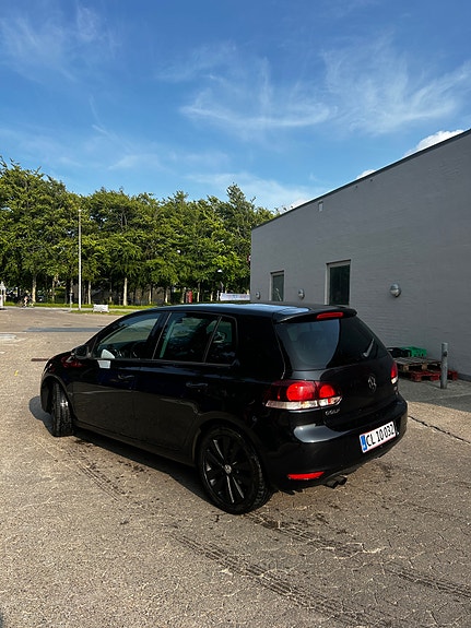 VW Golf IV til salg hos Nabilli