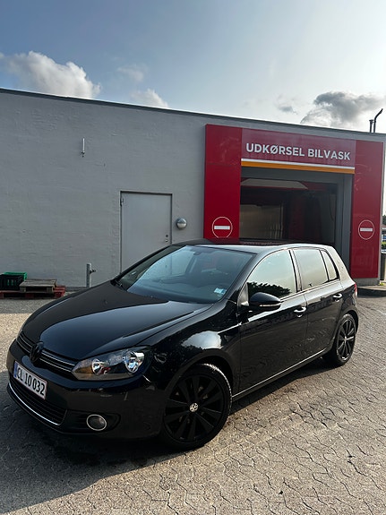 VW Golf IV til salg hos Nabilli