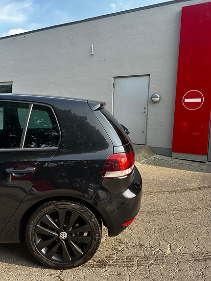 VW Golf IV til salg hos Nabilli