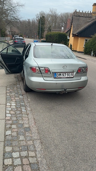 Mazda 6 – billede 2