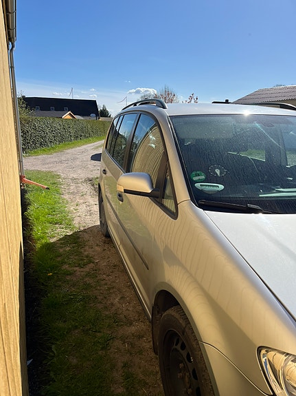 VW Touran til salg hos Nabilli