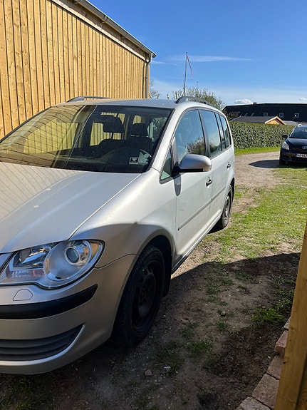 VW Touran til salg hos Nabilli