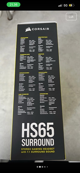 Product image 2 of 5