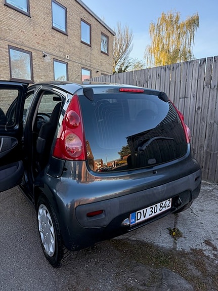 Citroen C1 – billede 2