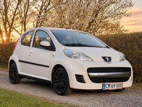 Peugeot 107