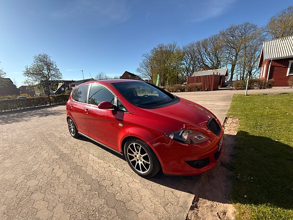 Seat Altea til salg hos Nabilli