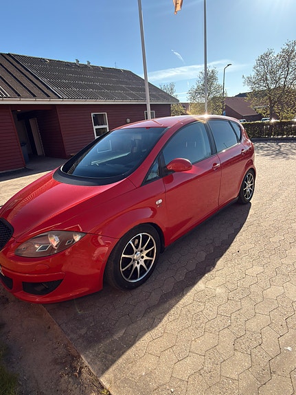 Seat Altea til salg hos Nabilli