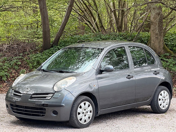 Nissan Micra
