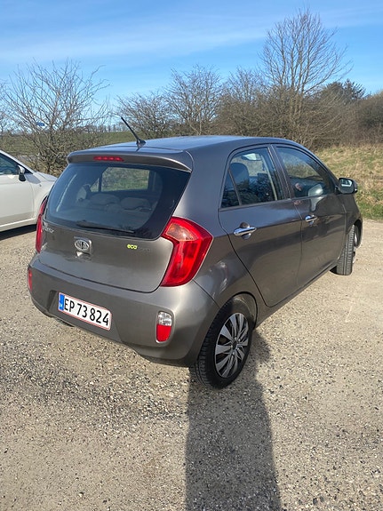 Kia Picanto til salg hos Nabilli
