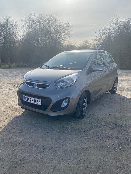 Kia Picanto til salg hos Nabilli