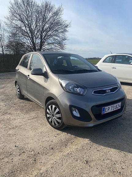 Kia Picanto til salg hos Nabilli