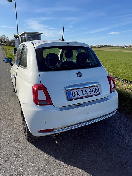 Fiat 500 – billede 2