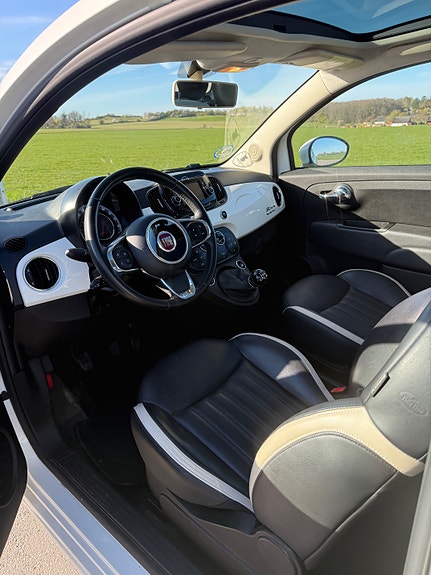 Fiat 500 – billede 3