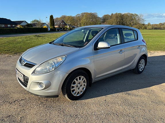 Hyundai i20 – billede 3