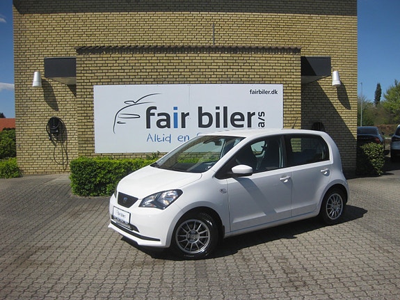 Seat Mii
