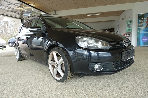 VW Golf VI