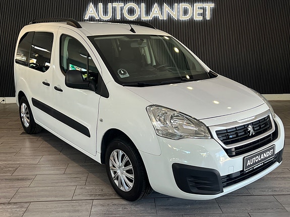 Peugeot Partner Tepee