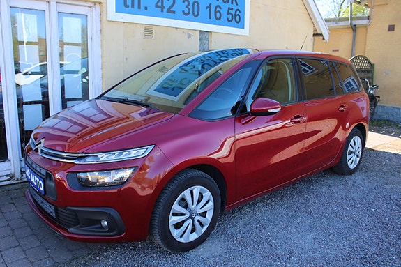 Citroen Grand C4 Picasso