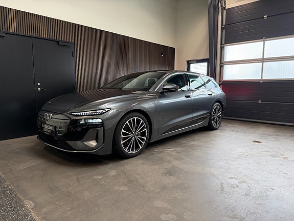 Audi A6 e-tron