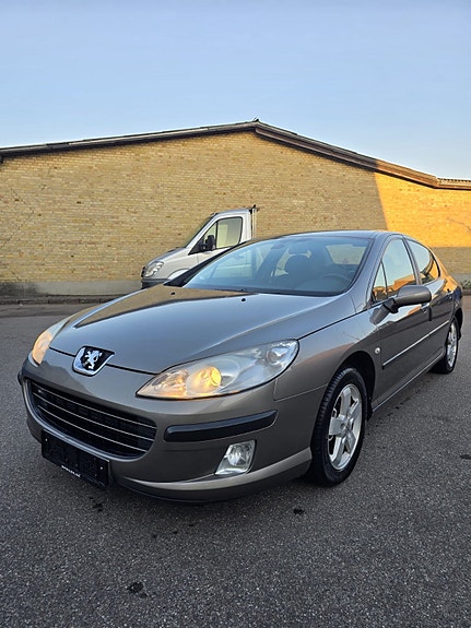 Peugeot 407