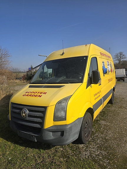 VW Crafter