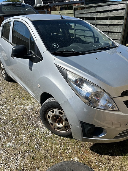 Chevrolet Spark til salg hos Nabilli