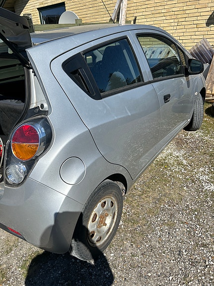 Chevrolet Spark til salg hos Nabilli