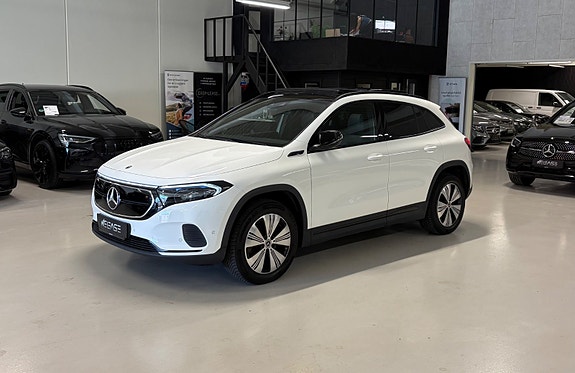Mercedes EQA250