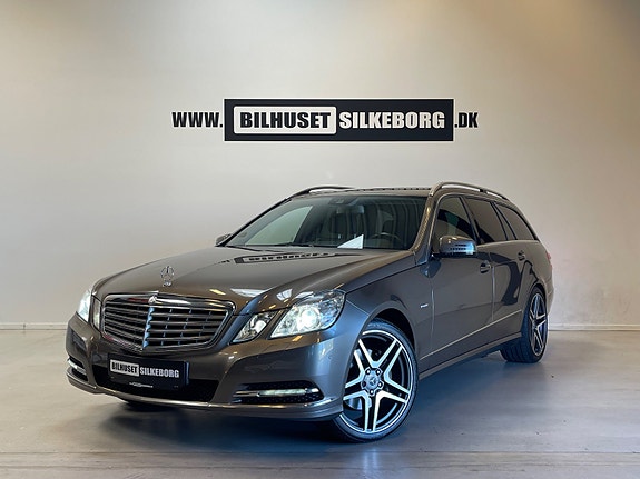 Mercedes E250