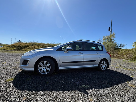 Peugeot 308 til salg hos Nabilli