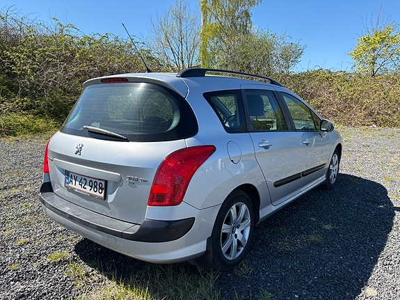 Peugeot 308 til salg hos Nabilli