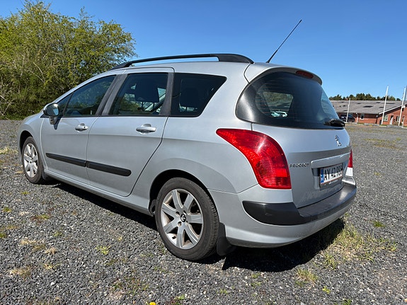 Peugeot 308 til salg hos Nabilli