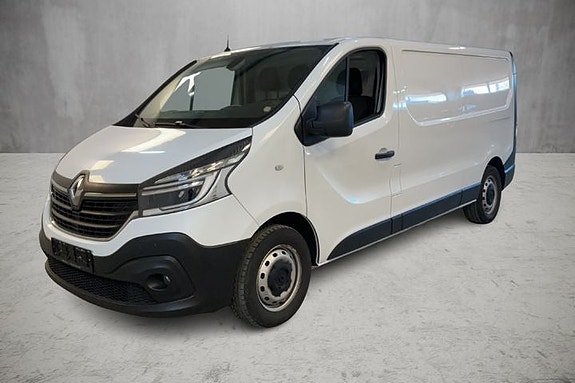 Renault Trafic T29