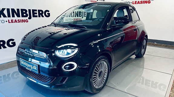 Fiat 500e