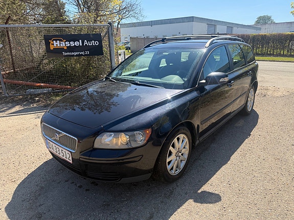 Volvo V50