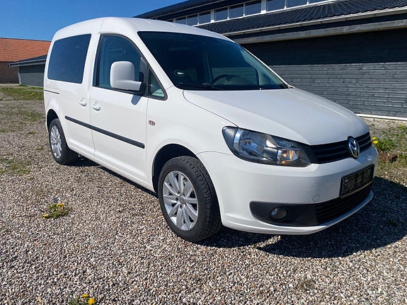 VW Caddy
