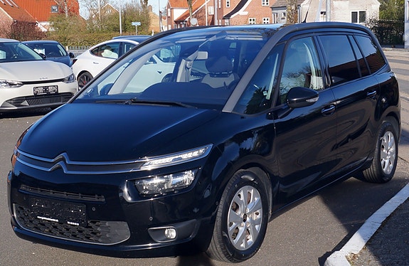 Citroen Grand C4 Picasso