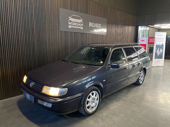 VW Passat