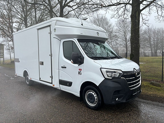 Renault Master - EUROBOX flyttevogn
