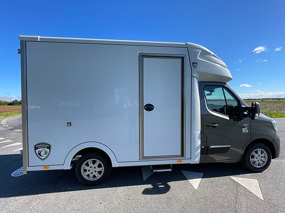 Renault Master - EUROBOX kølebil