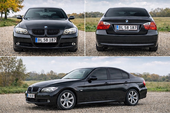 BMW 320d til salg hos Nabilli