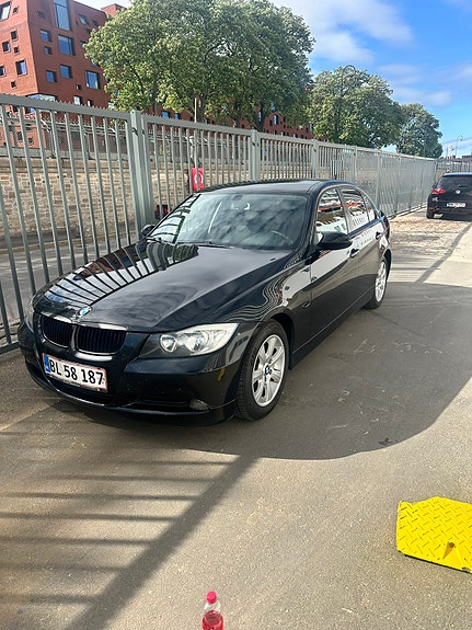 BMW 320d til salg hos Nabilli