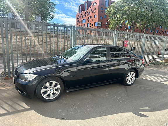 BMW 320d til salg hos Nabilli